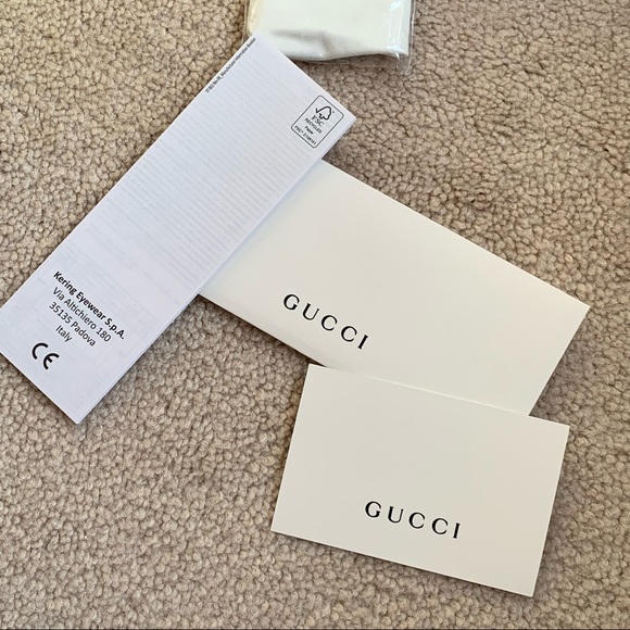 Gucci Sunglasses - Picture 9 of 16